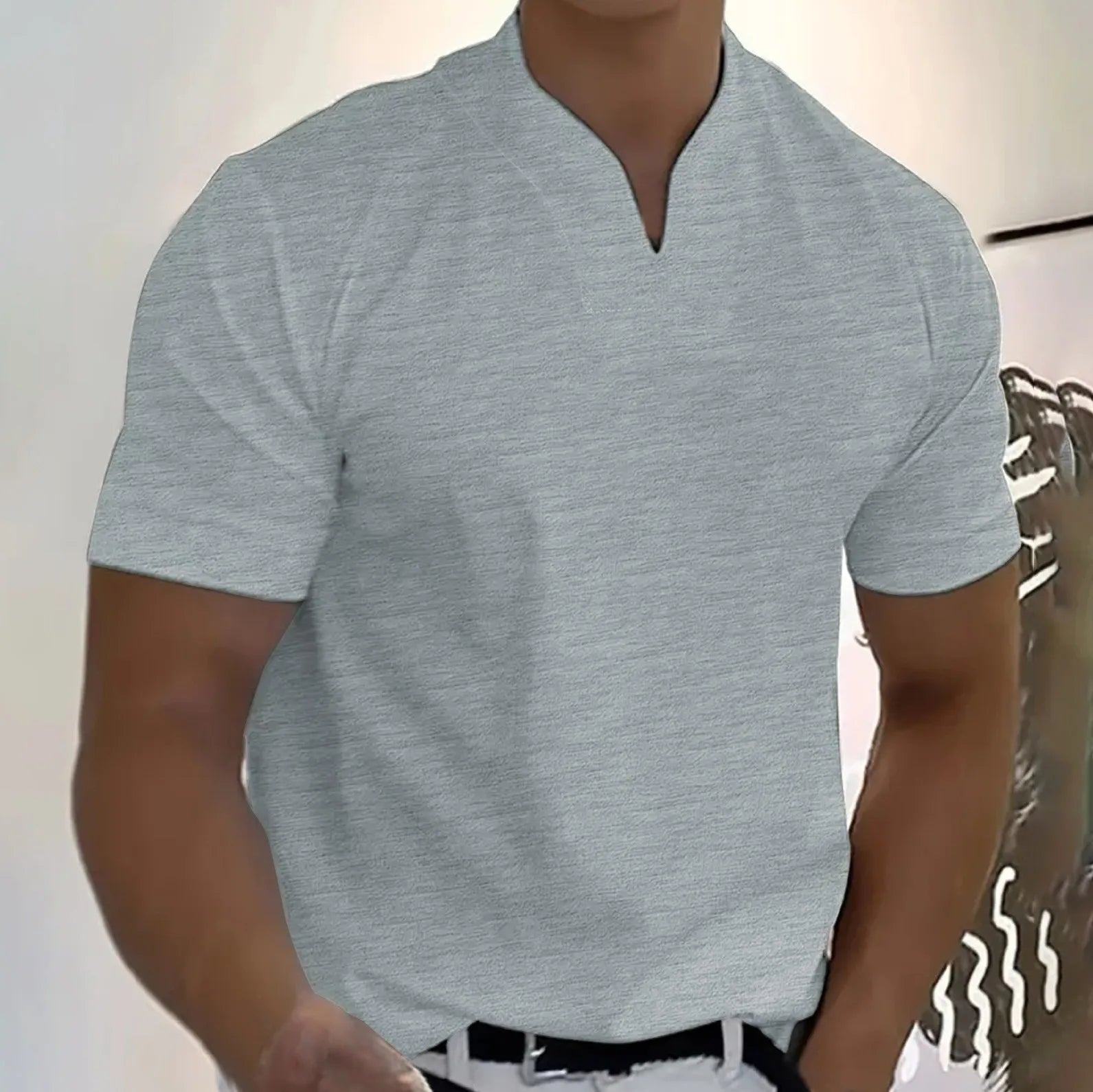 Classic Short Sleeve Tee